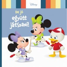 Disney Baby - De jó együtt játszani!     7.95 + 1.95 Royal Mail